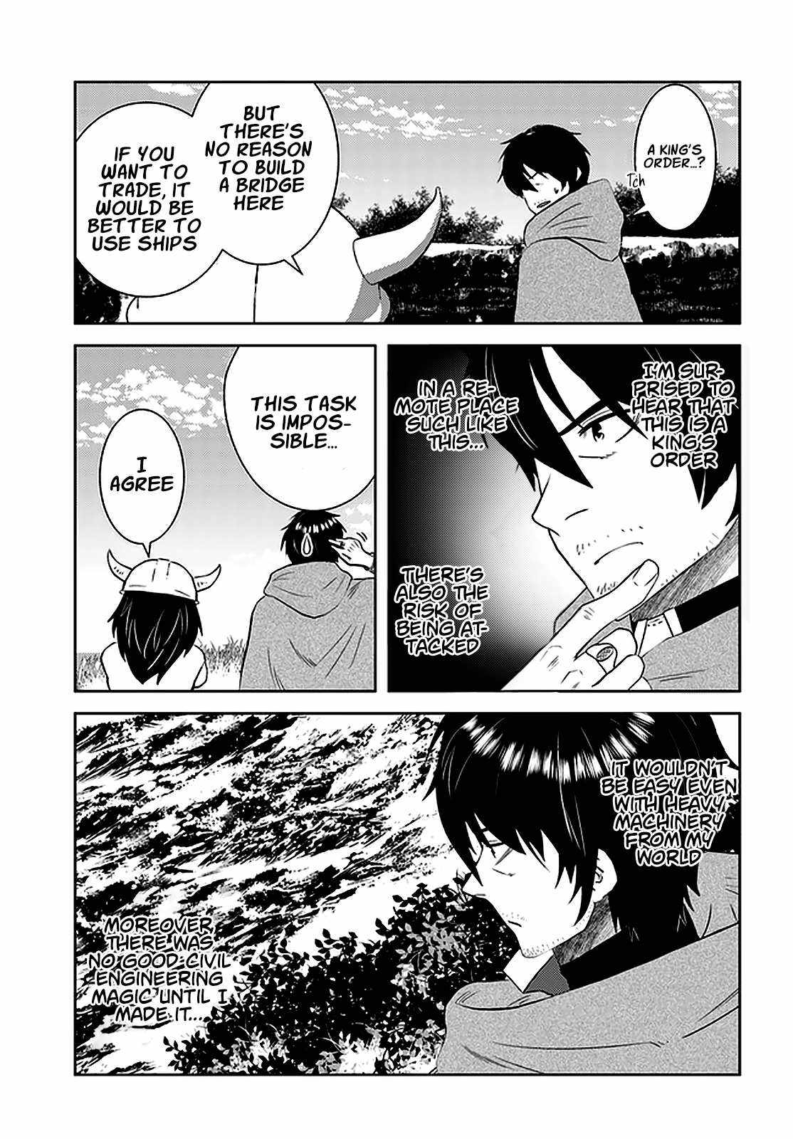 Arafoo Kenja No Isekai Seikatsu Nikki Chapter 27 14